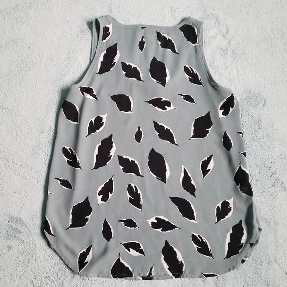Patterned tank - Picture 4 of 4